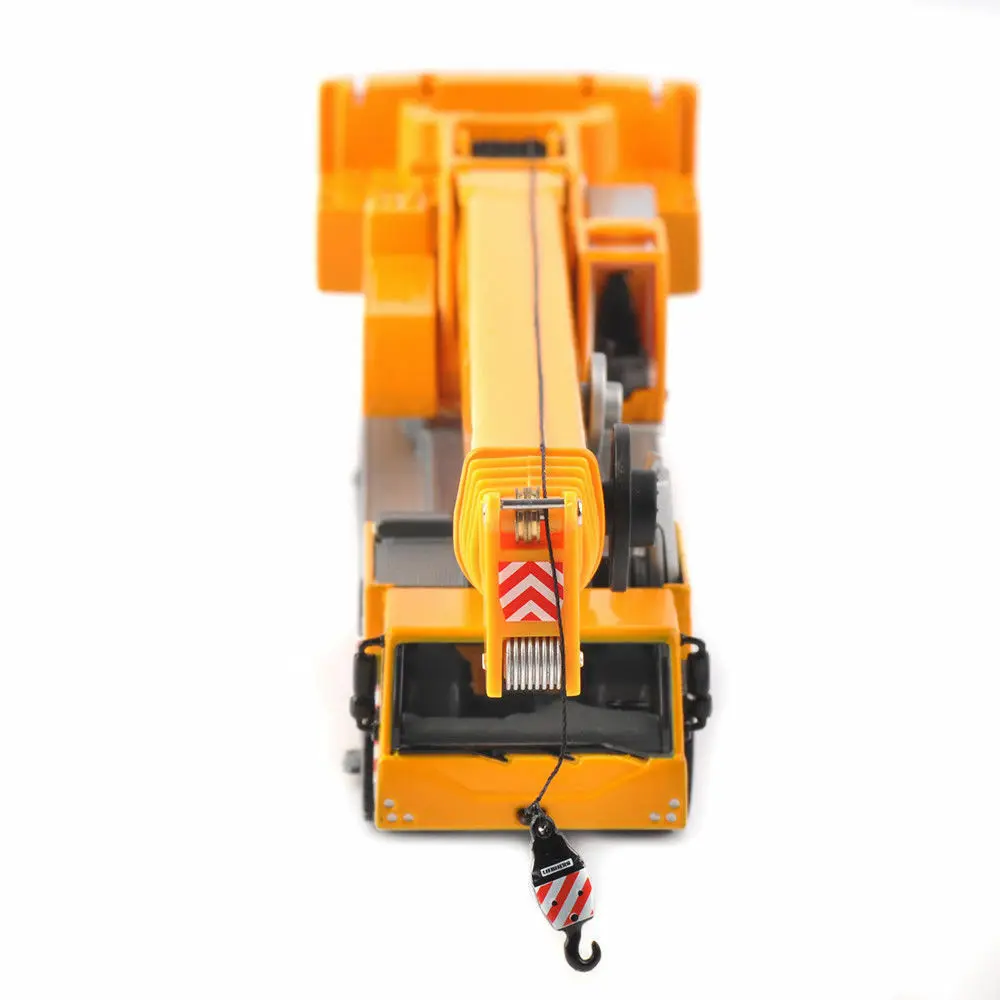 Tonkin 1/87 LTM 1250-5,1 мобильный кран литья под давлением модель сплава игрушка Коллекция