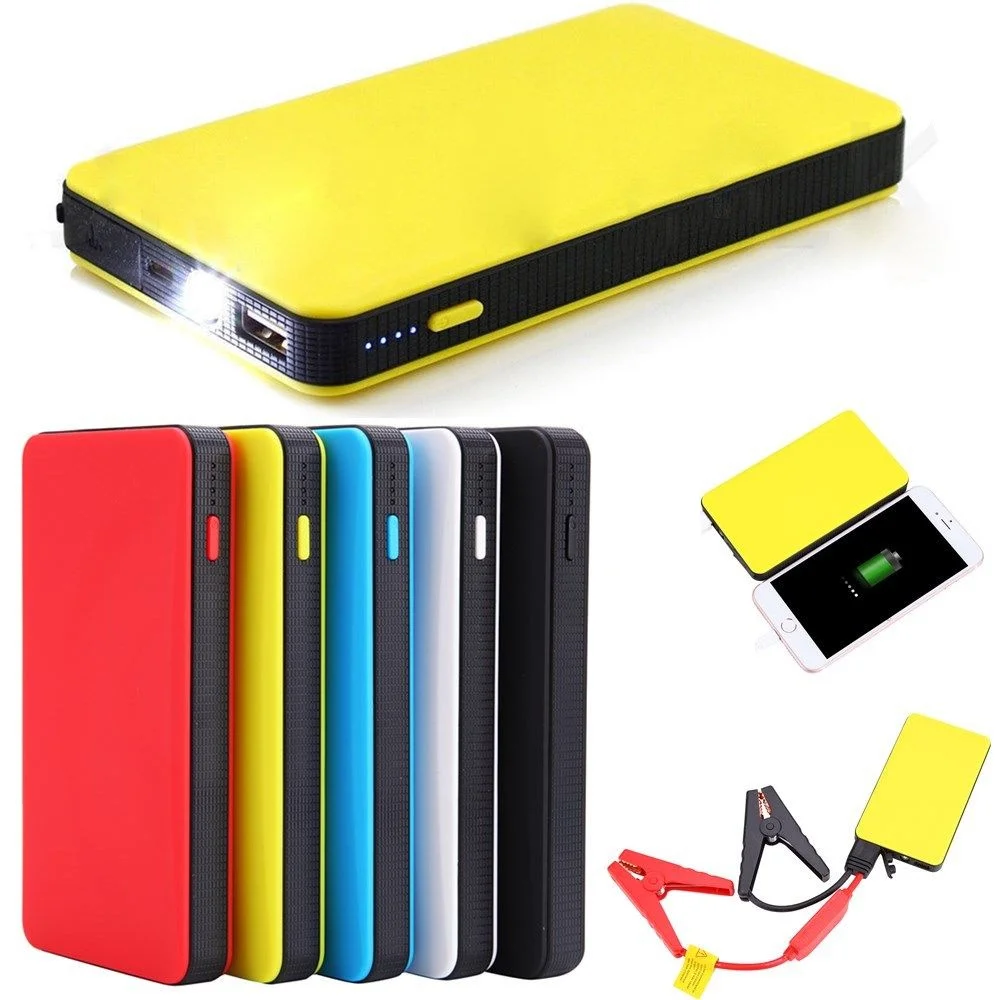 Kingslims портативный мини тонкий 20000 мАч автомобильный стартер Power Bank 12V зарядное устройство для двигателя Booster автомобильное Стартовое зарядно... Kingslims портативный мини тонкий 20000 мАч автомобильный стартер Power Bank 12V зарядное устройство для двигателя Booster автомобильное Стартовое зарядно...
