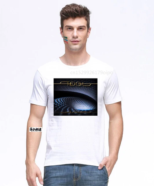 Men'S Tool Fear Inoculum T Shirt Tool 