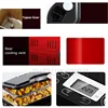 220V Home Bread Machine Fully Automatic Harmony Surface Fermentation Intelligent Pork Floss Multifunction Breakfast Machine 450W 6