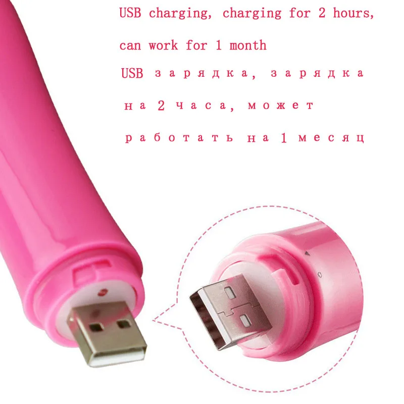 USB аккумуляторная 4-в-1 для бритья многофункциональная машинка для стрижки бровей SU86