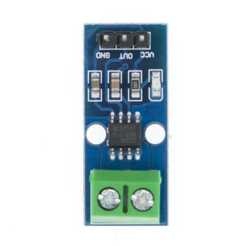 

Hall Current Sensor Module ACS712 module 5A 20A 30A Hall Current Sensor Module 5A/20A/30A ACS712