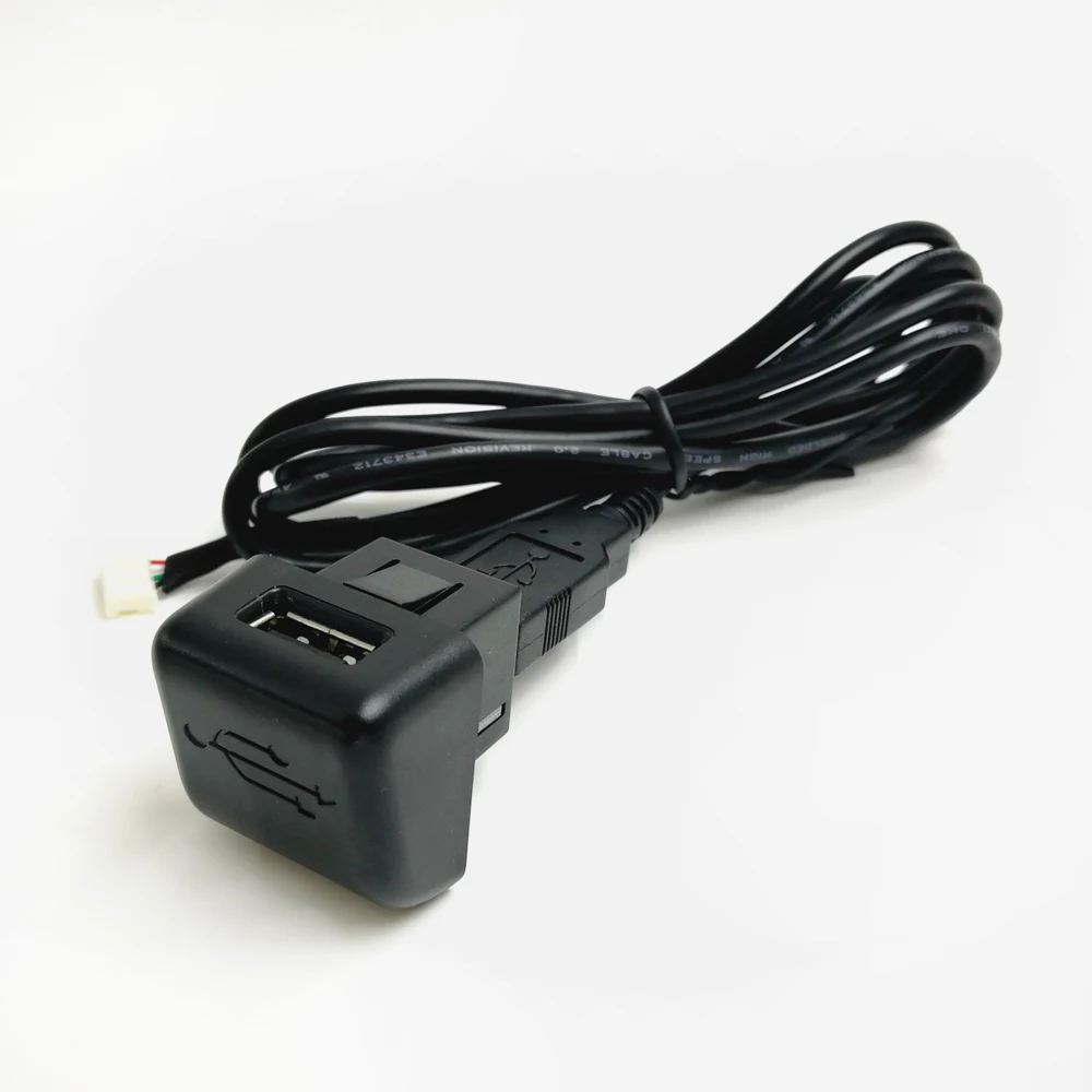 Peugeot usb cable  (3)