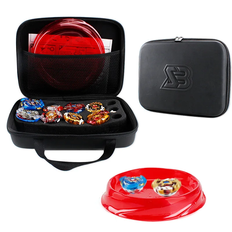

Children Eight-Spinner Storage Purse Athletic Disc Measuring Tape Bracing Wire Transmitter Set Small Size