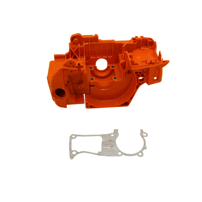 Engine Crankcase Crank Case With Gasket Fit For HUSQVARNA 350 345 340 Gas Chainsaw Motor Replacement Parts #537172001