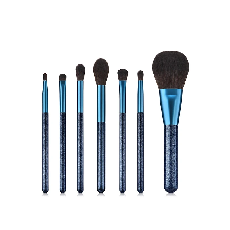 

Pro 12Pcs Makeup Brushes Set Eye Shadow Foundation Powder Eyeliner Eyelash Lip Make Up Brush Cosmetic Beauty Tool Kit Hot