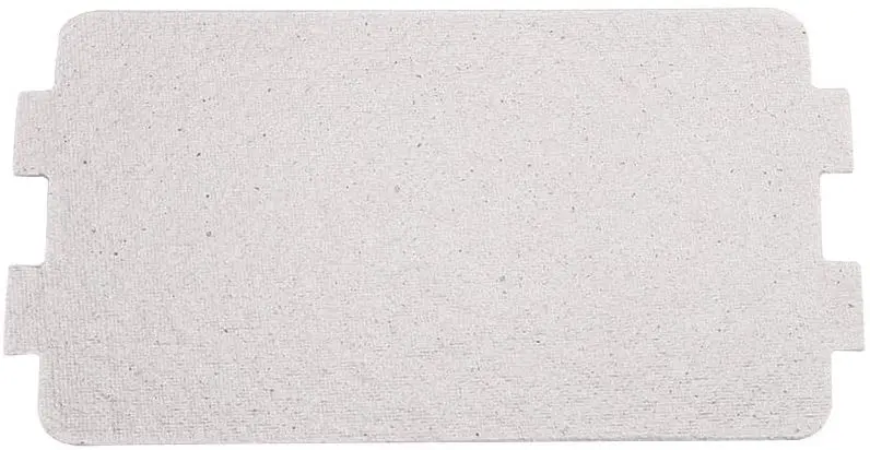 5PCS Microwave Oven Mica Plate Sheet 116*64 MM Replacement Part  For Midea N05 20 Accessory  For Using In Home Appliances