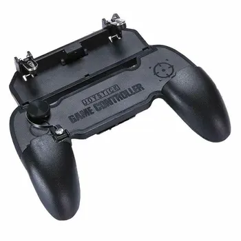 

W11+ PUBG Mobile Phone Game Controller Gamepad Joystick Wireless For iPhone For Android Game Accessories