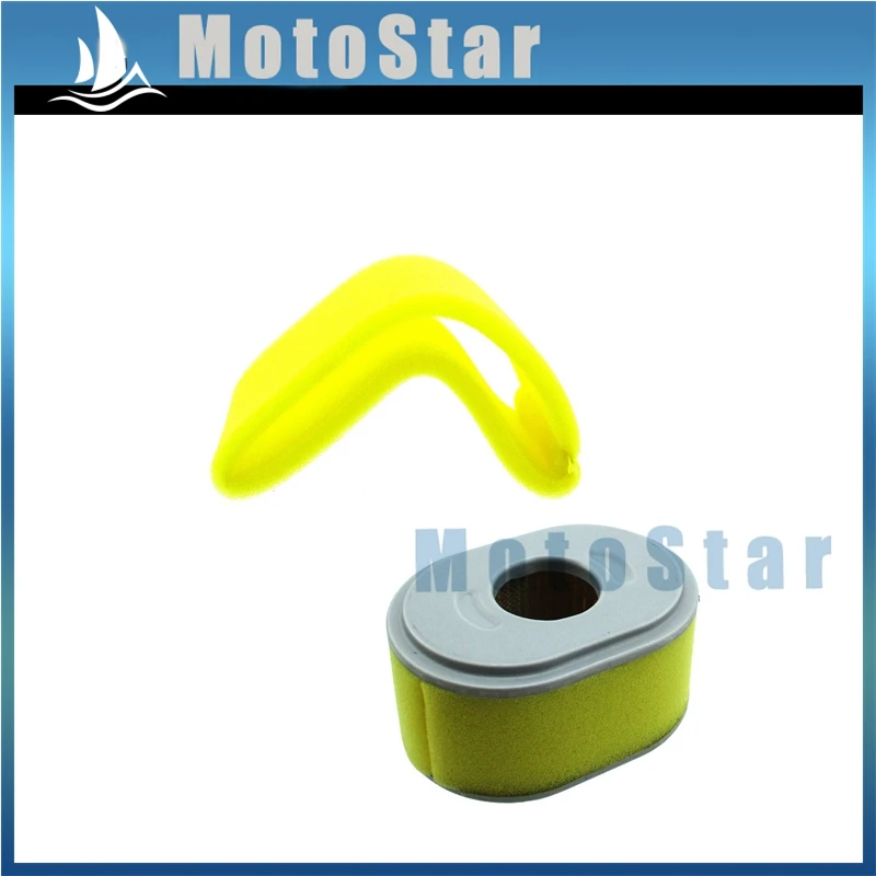 Воздушный фильтр для John Deere AM123909 180A 180B 180C Honda 17210-ZE0-505 17210-ZE0-820