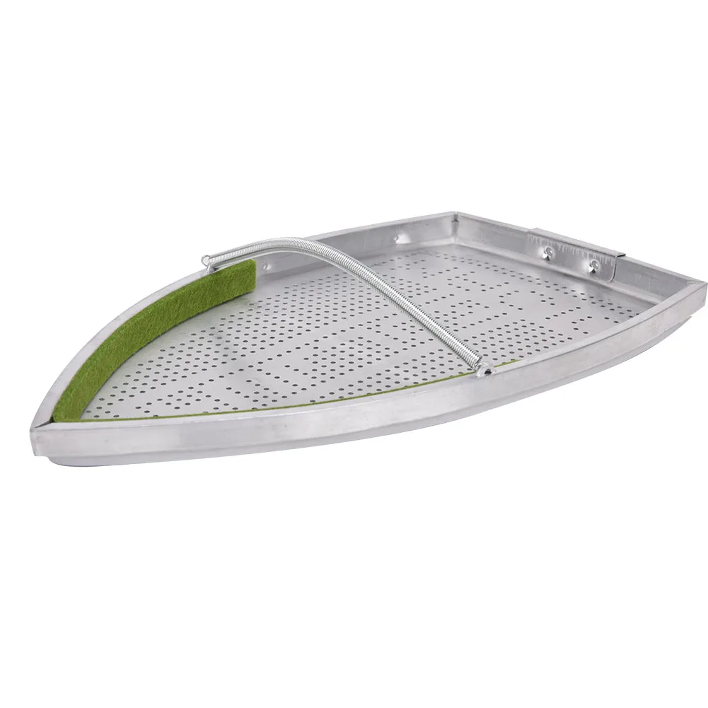 Aluminium Protector Electric Material Iron Plate Shoes Cover Ironing Machine Aid Board Accessories
