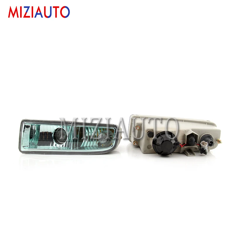 Туман светильник для LEXUS LX470 1998 1999 2000 2001 2002 2003 2004 2005 2006 2007 фары дальнего света 1 шт. левый и правый туман светильник s MIZIAUTO