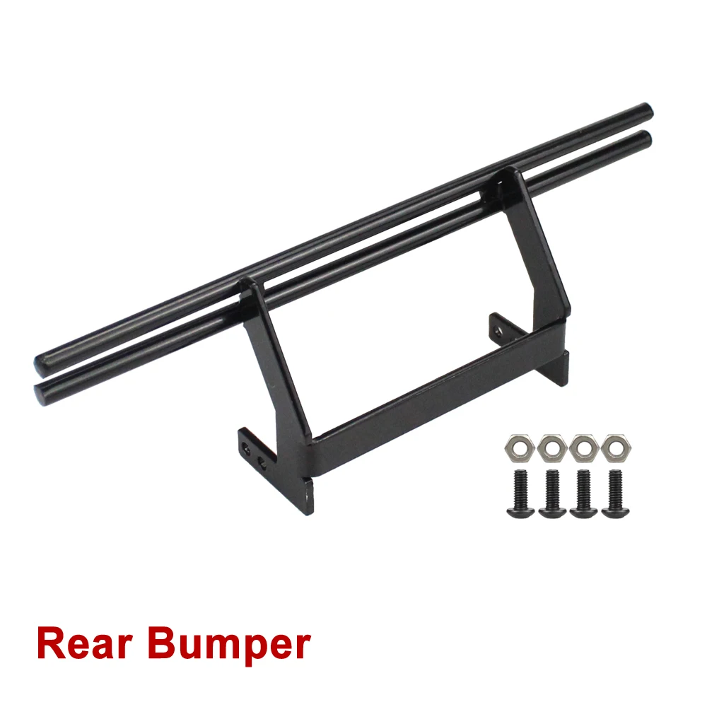 rear bumper