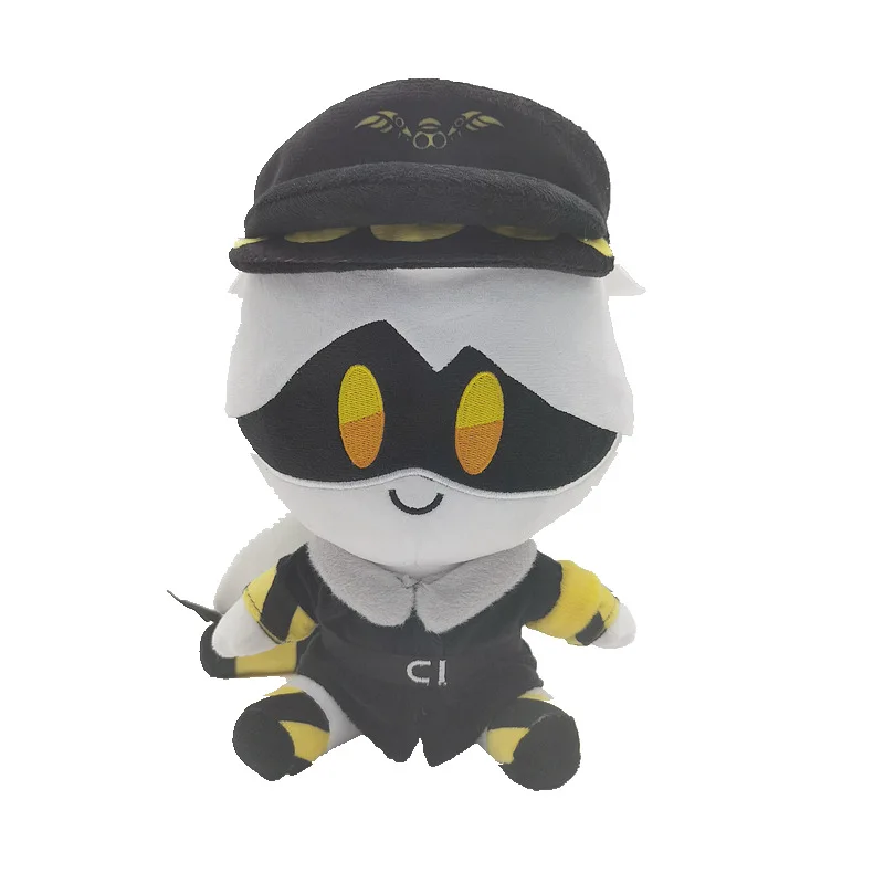 [公式] Murder Drones N ぬいぐるみ 25CM MURDER DRONES J Plush Toys Cute N Plush Doll Cartoon