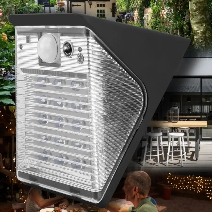 

solar security camera HD 1080P WiFi Wireless Outdoor Yard LED Lamp Solar IP65 Waterproof Camera solar kamera