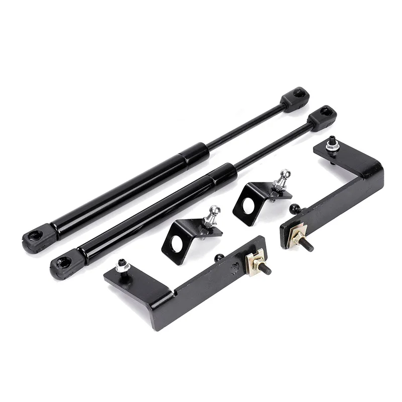 

Car Front Left & Right Shock Absorbers Support Hat For Hyundai Tucson 3th 2015-18 2pcs Car Front Hood Strut Bars