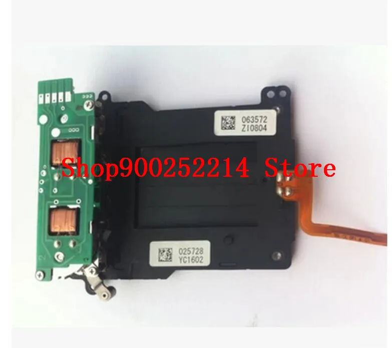 

Shutter Assembly Group For Canon FOR EOS 1D Mark III 1D3 / 1Ds Mark III 1Ds3 / 1D Mark IV 1D4 Digital Camera Repair Part