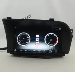 9 "Quad core Android 8,1 автомобиль DVD GPS Радио Навигация для Benz S class w221 CL-Class C216 2006-2013 с 4 г/Wi-Fi с диагностическим разъемом и цифровым видеорегистратором