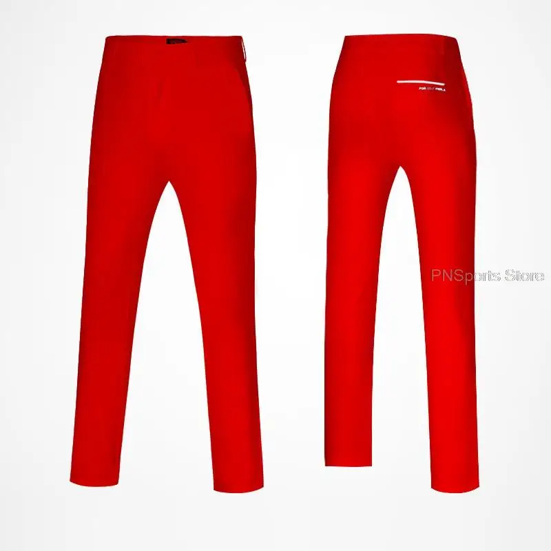 GORGEOUS STYLES: Moda hombre: el pantalón rojo