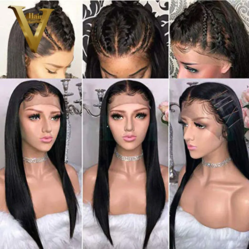 straight lace wig 2
