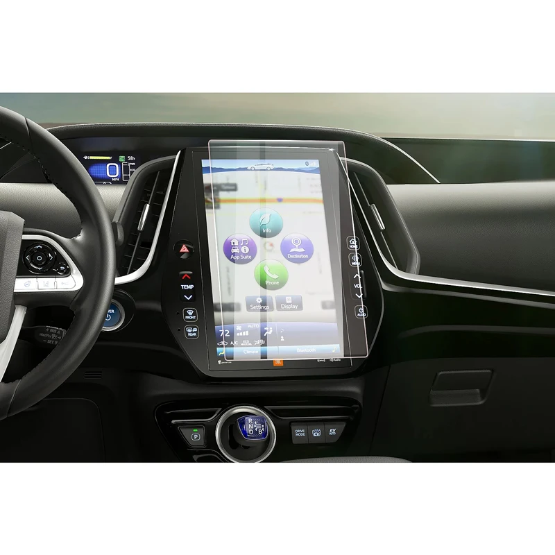 PcProfessional Screen Protector (Set Of 2) For 2020 Hyundai Kona San