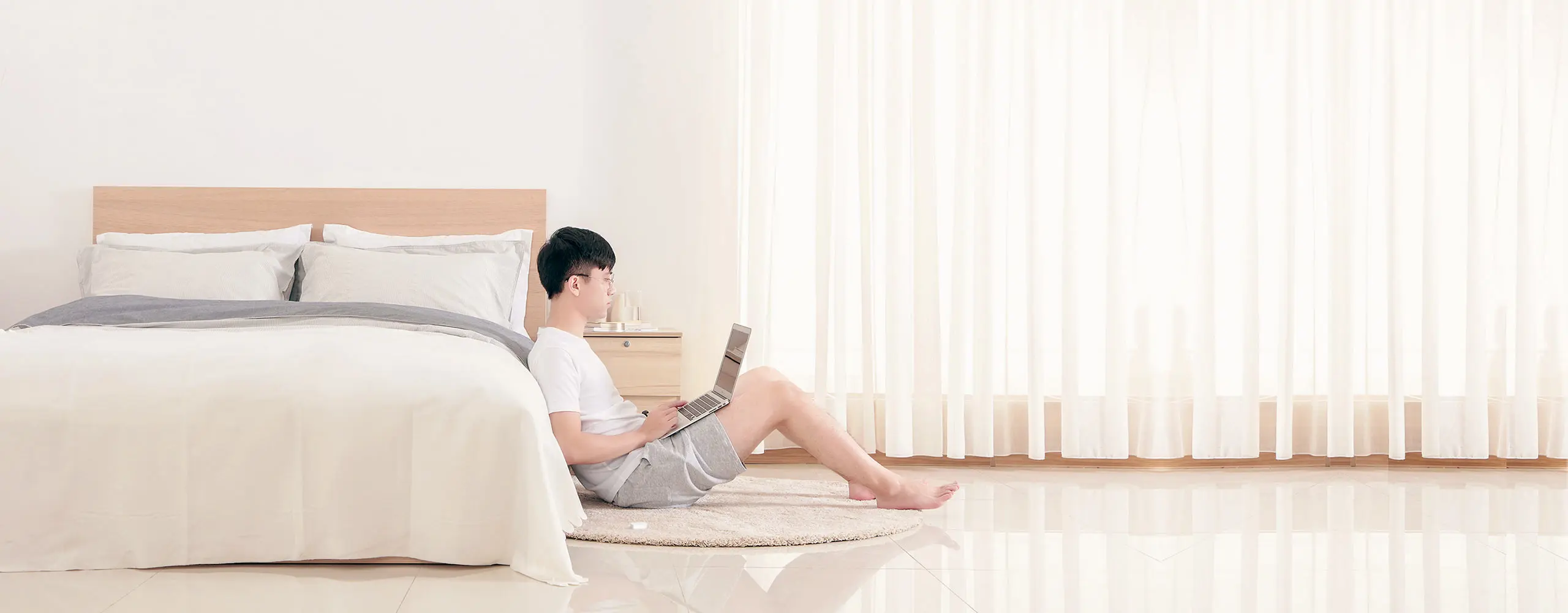 Aqara smart wireless switch is designed to fix everywhere