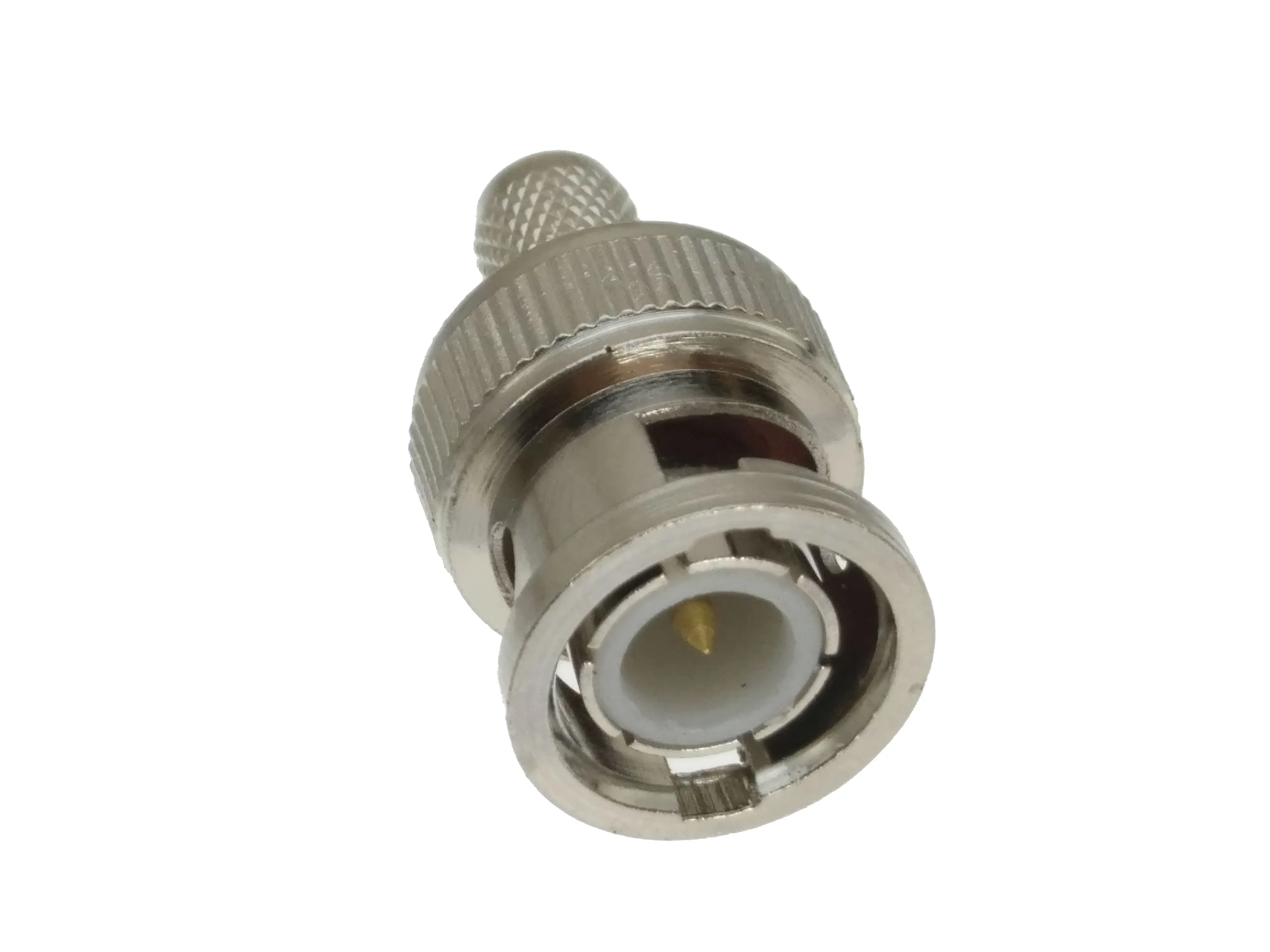 10 шт. разъем BNC папа обжимный для RG8X RG 8X LMR240 RF коаксиальный|male connector|male malel connector |