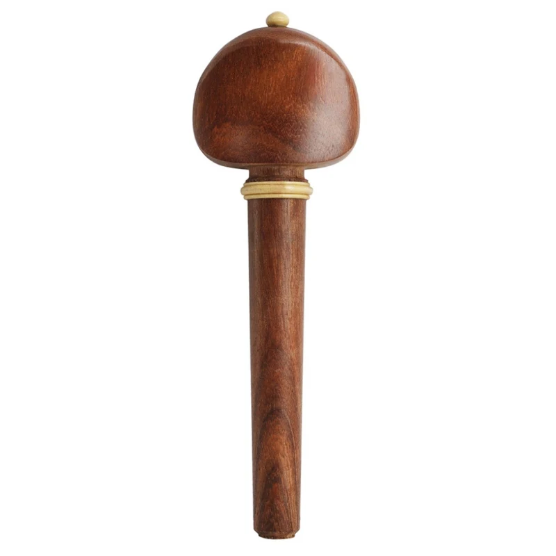 Натуральный дерево Jujube 4/4 аксессуары для скрипки Набор тонкой настройки, шинрест для подбородка, струны, хвост гвоздь, Хвост веревка