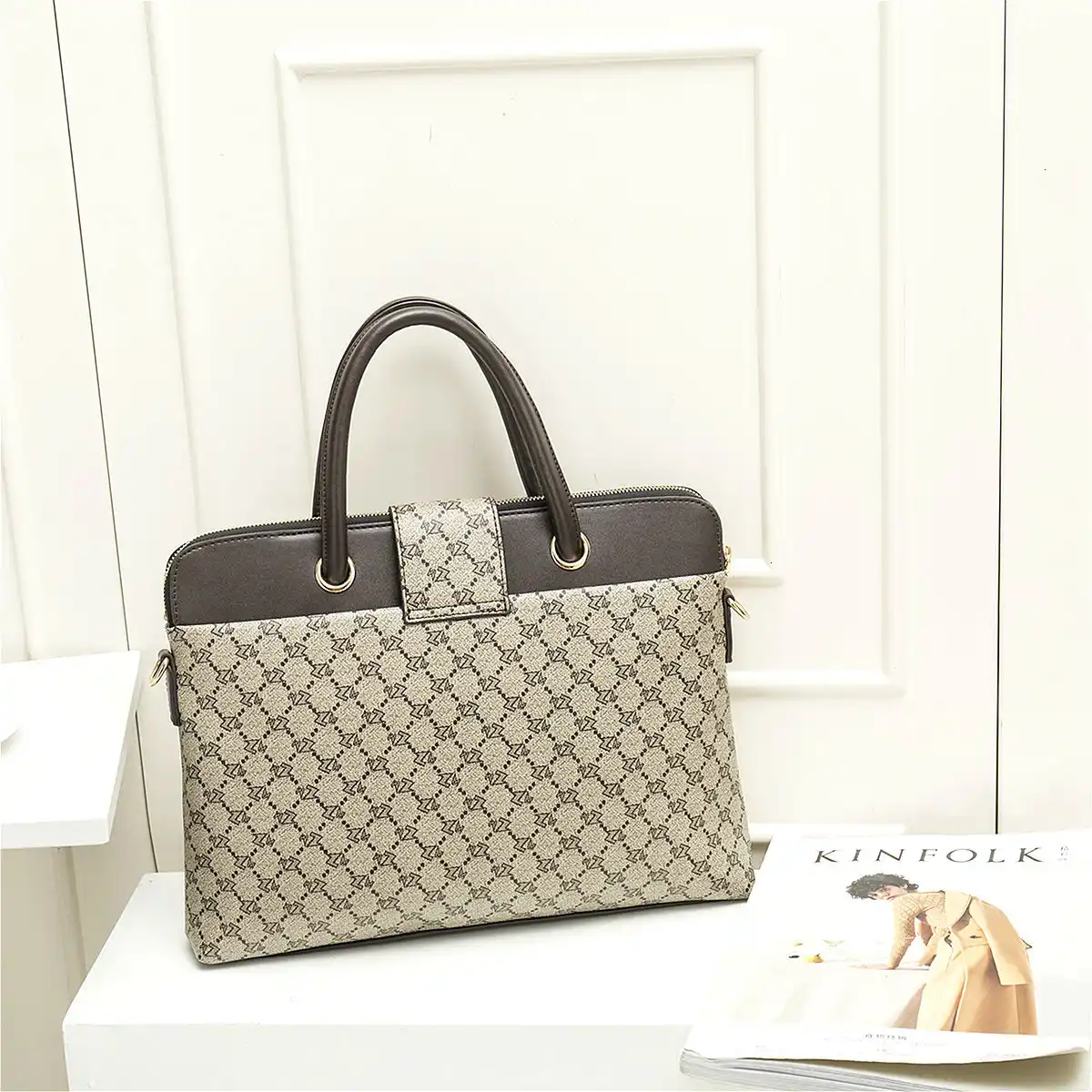 women's laptop crossbody bag