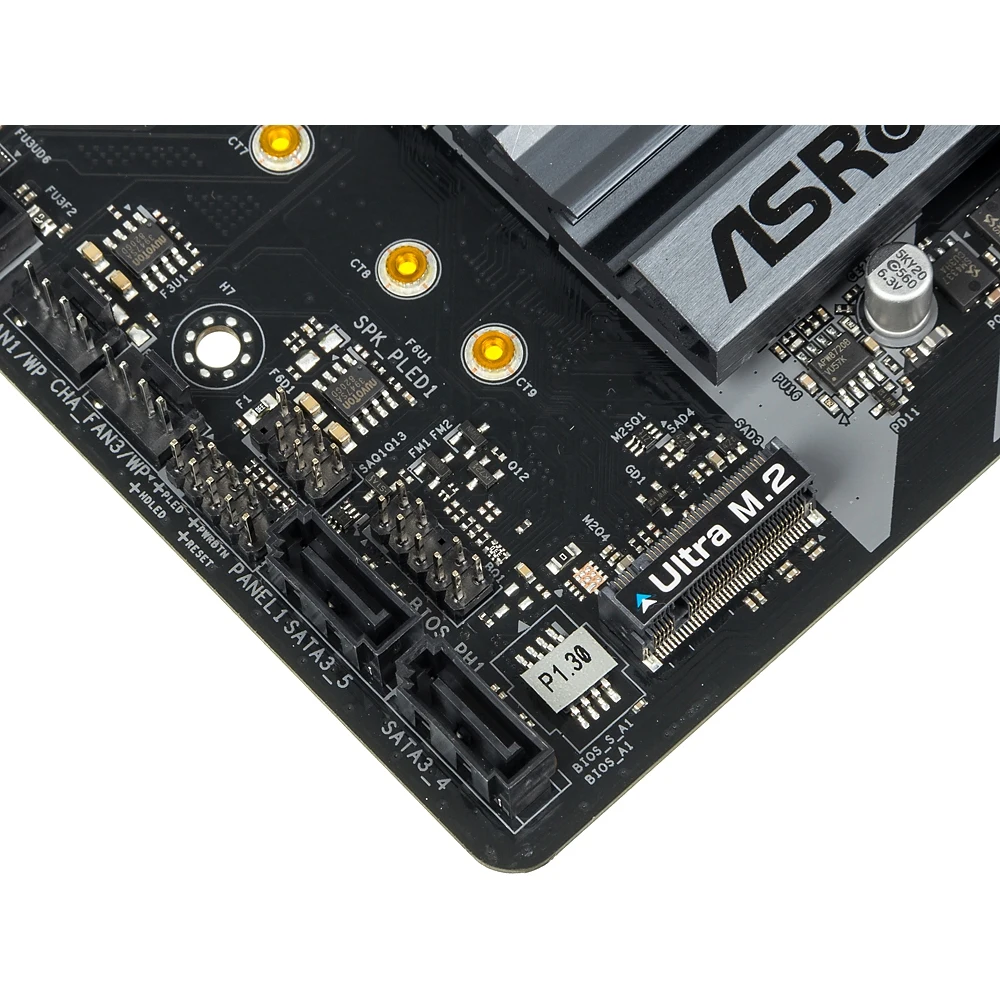 Материнская плата Asrock Z390 PRO4 Soc-1151v2 Intel Z390 4xDDR4 ATX AC`97 8ch(7.1) GbLAN RAID+VGA+DV