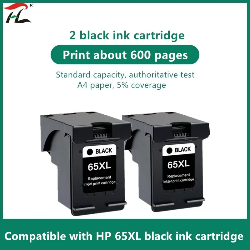 

Совместим с картриджем hp 65XL, замена картриджа 65xl hp 65 для hp DeskJet 3720 3722 3755 3730 3758 Envy 5010 5020 5030 5232
