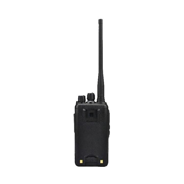 Водонепроницаемый большого радиуса действия двухстороннее радио UHF 400-470Mhz Walkie Talkies Профессиональный приемопередатчик
