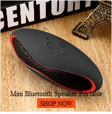 Мини Bluetooth динамик портативный беспроводной динамик звуковая система 3D стерео музыка объемный TF USB Super Bass Колонка акустическая система
