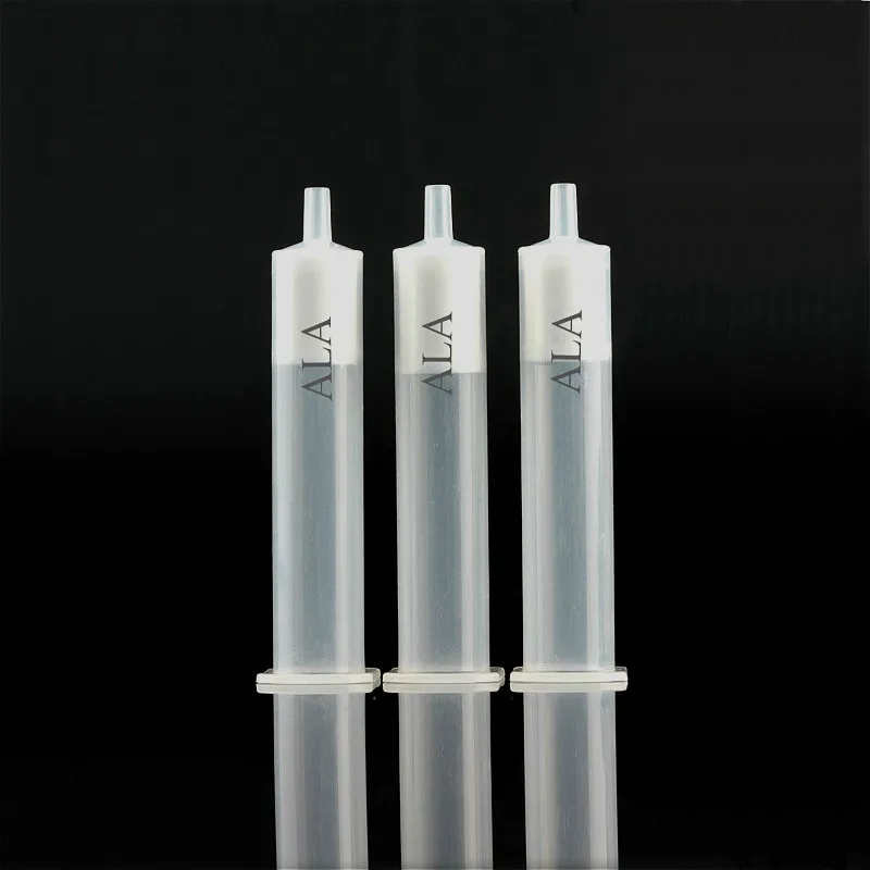 Хроматографическая колонка SPE картридж твердофазной экстракции кислота