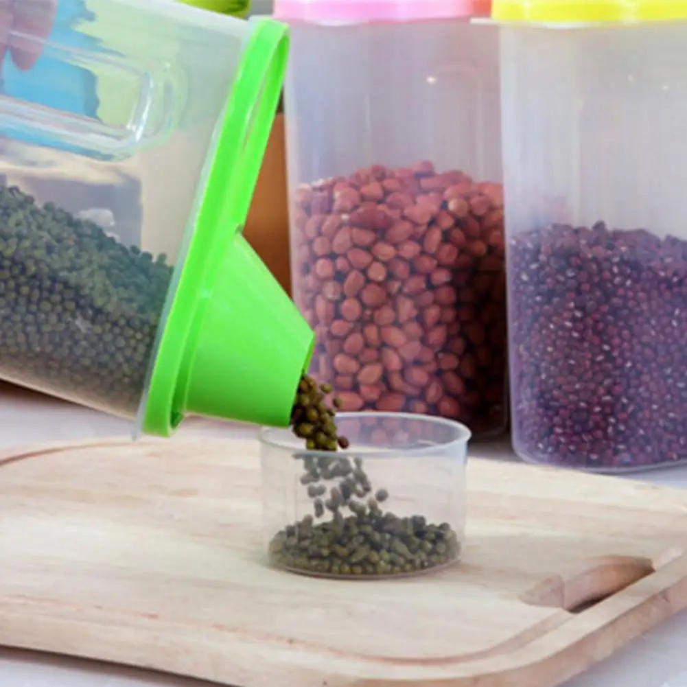 HobbyLane 2.5L Kitchen Food Cereal Storage Box Bean Rice Box Large Capacity Container
