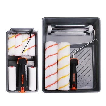 

Paint Rollers Home Decorator DIY Painting Foam Roller Refill & Roller Covers