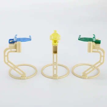 

3PCS/Set Plastic Dental X Ray Film Sensor Positioner Portable Digital Holder Dental Positioning Tool for Dentist Oral Care
