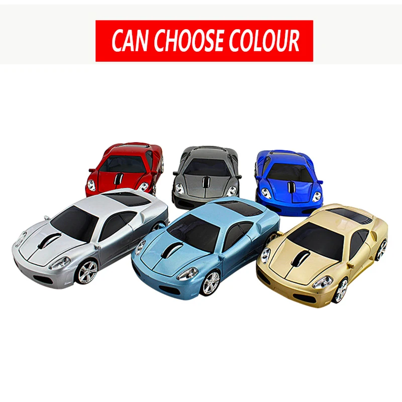 UTHAI DB20 Wireless Car Mouse GDPI 1600 2.4