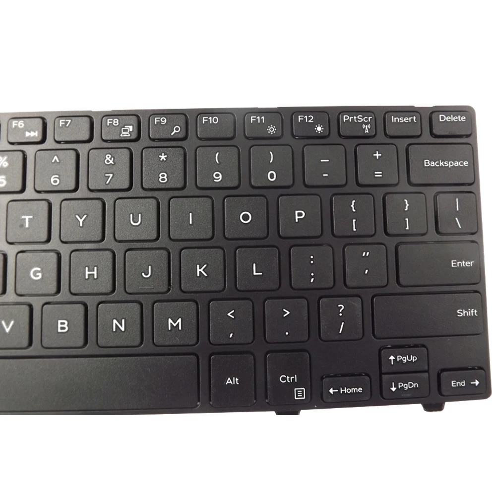 New Genuine Laptop Keyboard 50x15 For Dell Inspiron 14 3000 3441 3442 3443 3452