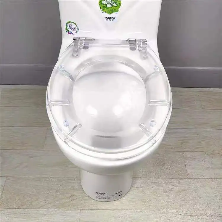 See Through Toilet Seat