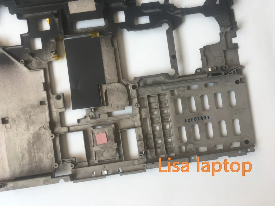 Для lenovo ThinkPad T420 магниевая плата опорная рамка 04W1629 подлинный OEM