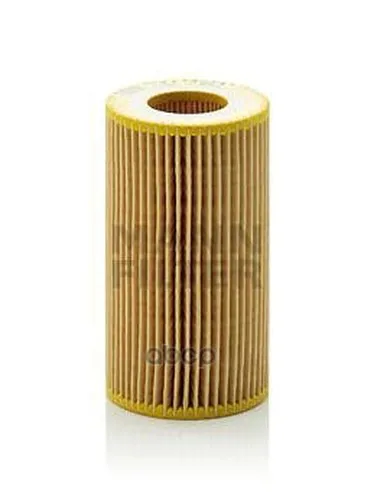Фильтр Масляный(Вставка) Mb W202 220cdi 4/98-, W210 200cdi-220cdi 4/98- MANN-FILTER арт. HU7181K