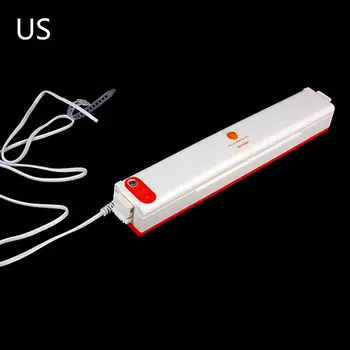 

Household Food Fresh Vacuum Sealer Packaging Machine Film Sealer Vacuum Packer 19QE