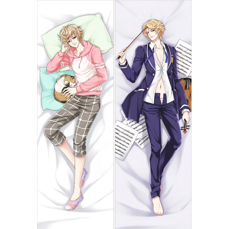 Makura no Danshi аниме крутой мальчик Веселая длинная подушка нижняя Tanaka чехол Kanade Hanamine