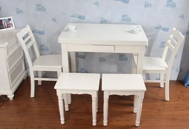 Обеденный набор Tafel Eettafel Piknik Masa Sandalye Meja Makan Redonda Sala кухонный деревянный комедор Mesa De Jantar Bureau обеденный стол
