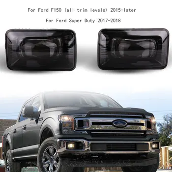 

For Ford F150 2015 2016 2017 Projector LED Fog Lights