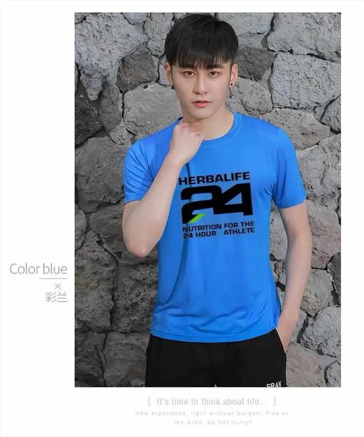

2019 Herbalife Short Sleeve jersey Crossmax Offroad Downhill Jersey DH MX AM Clothing MTB Motorcycle Bike T-Shirts