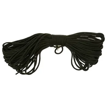 

New 100 ft paracord survival parachute rope cords olive green