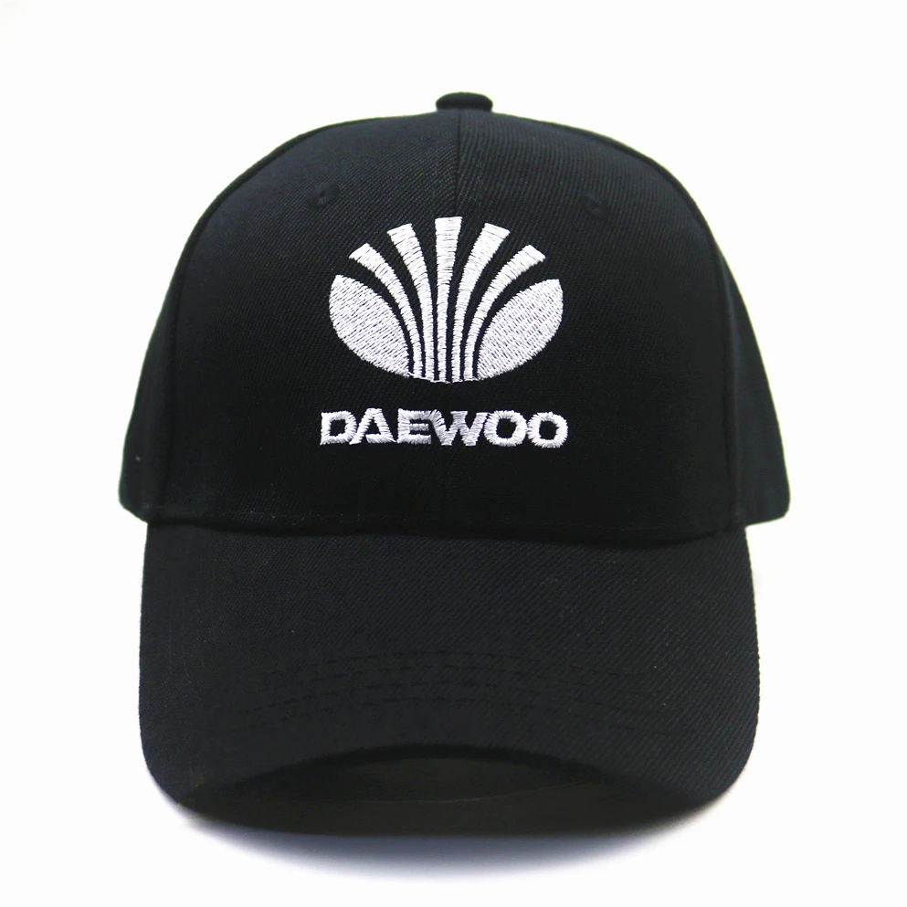 Бейсболка Snapback, летняя кепка для Daewoo Winstom Espero Nexia Matiz, Аксессуары для мотоцикла и автомобиля