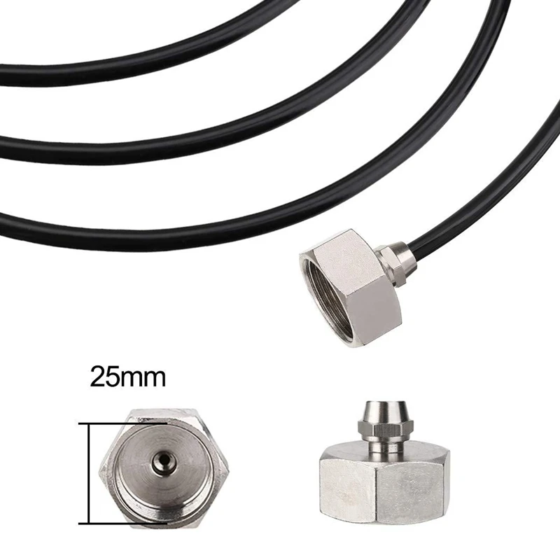 

Outdoor 23M Fog Cooling System Cooling Atomization Set Outdoor Low Pressure Spray Cooling System Outdoor Cooling Dust Removal Sy
