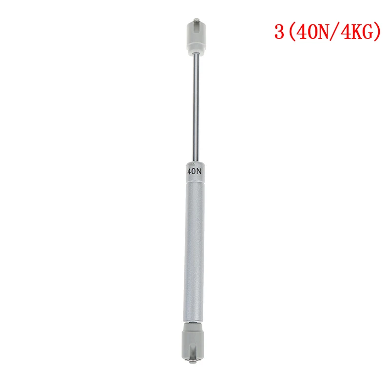 New 200/300/20/30/40/50N Cabinet Door Stay Soft Close Hinge Hydraulic Furniture Gas Lift Strut Support Rod Pressure